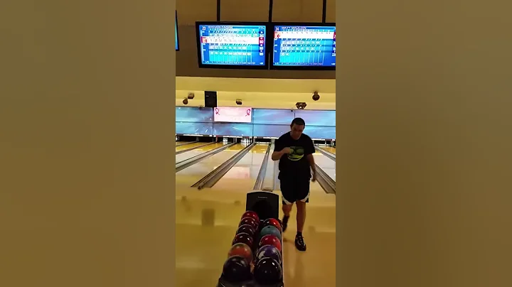 Steven Fagan 300 Game