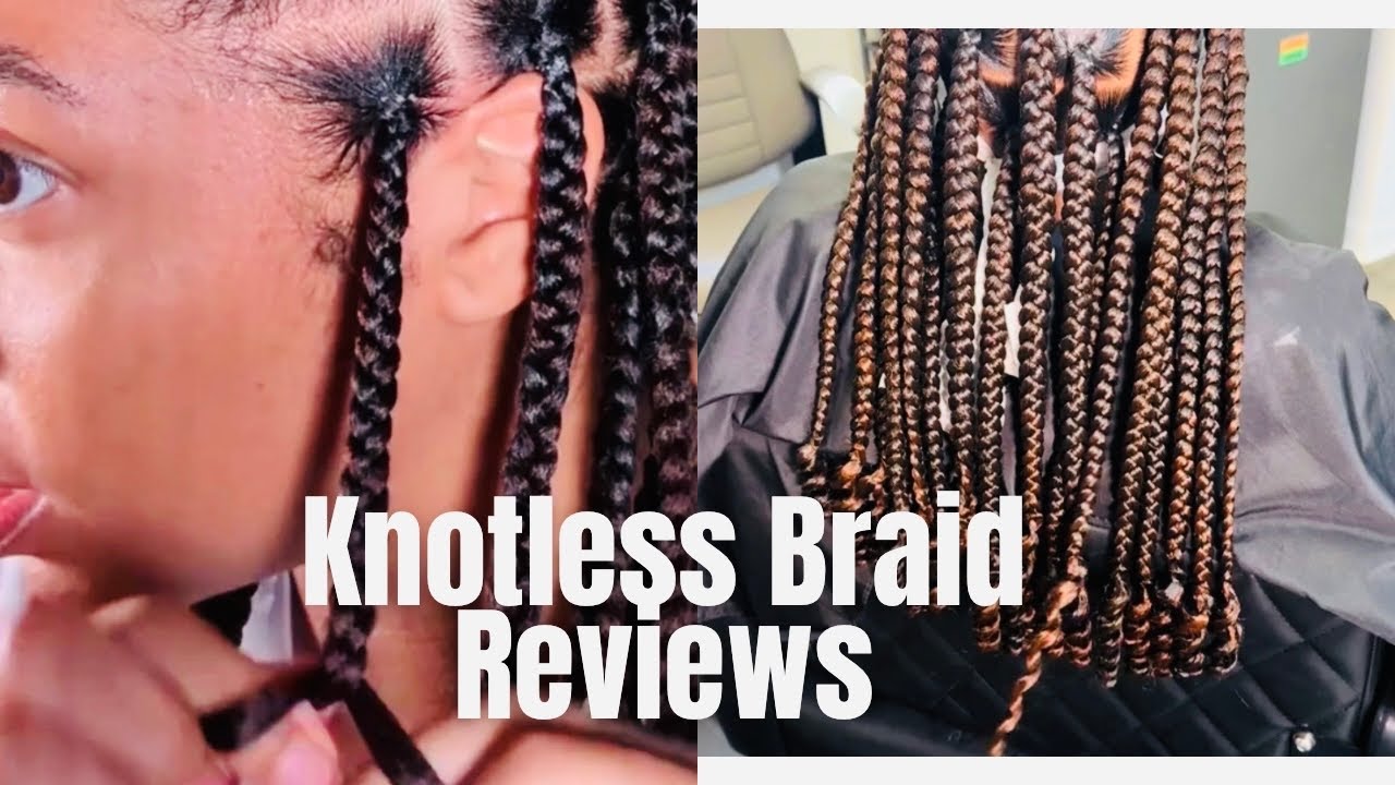 Как сделать косички без узлов | Для начинающих / Честные отзывы