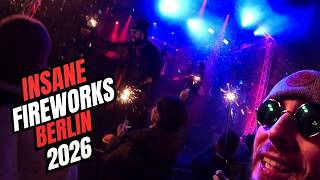 INSANE Berlin New Year’s Eve 2026 🇩🇪🎆