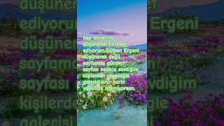 yağ içinde börek değilim.neyseki inip çıkan bi tansiyon nabız yok.çilesiz melekte yok.