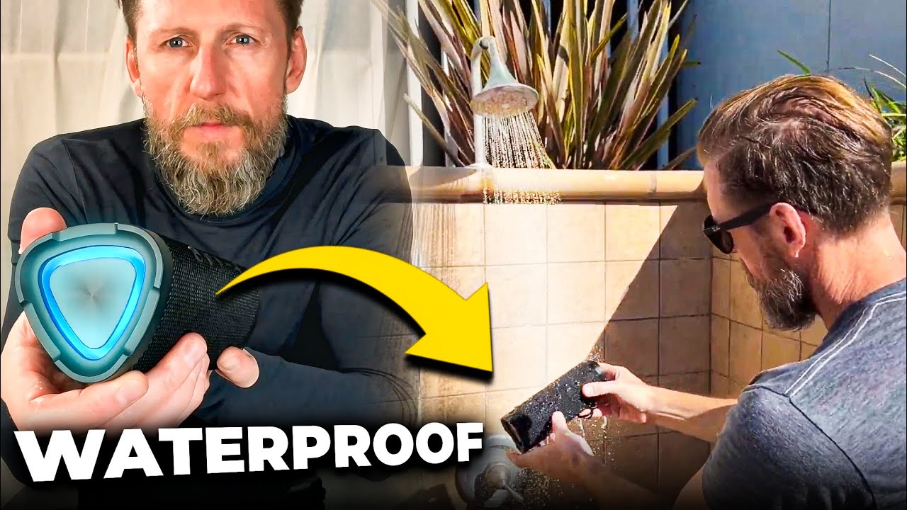 Blast 24W For 24H With The Vanzon V40 Bluetooth Speaker