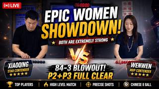 * 🔴 LIVE • This Match Got INTENSE 🤯 06/16/2026 13:59:37
