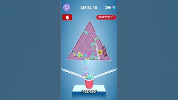 ✅ Level 18 |“Level 1 to 100 in Multi Maze 3D –No Death Run”| #shorts #viralshorts  #viral #gameplay