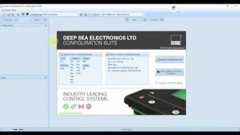 DSE Training Video #1   Getting Familiar With Configuration Suite