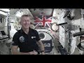 Astronaut Tim Peake delivers INCREDIBLE lesson aboard International Space Station - #CosmicClassroom