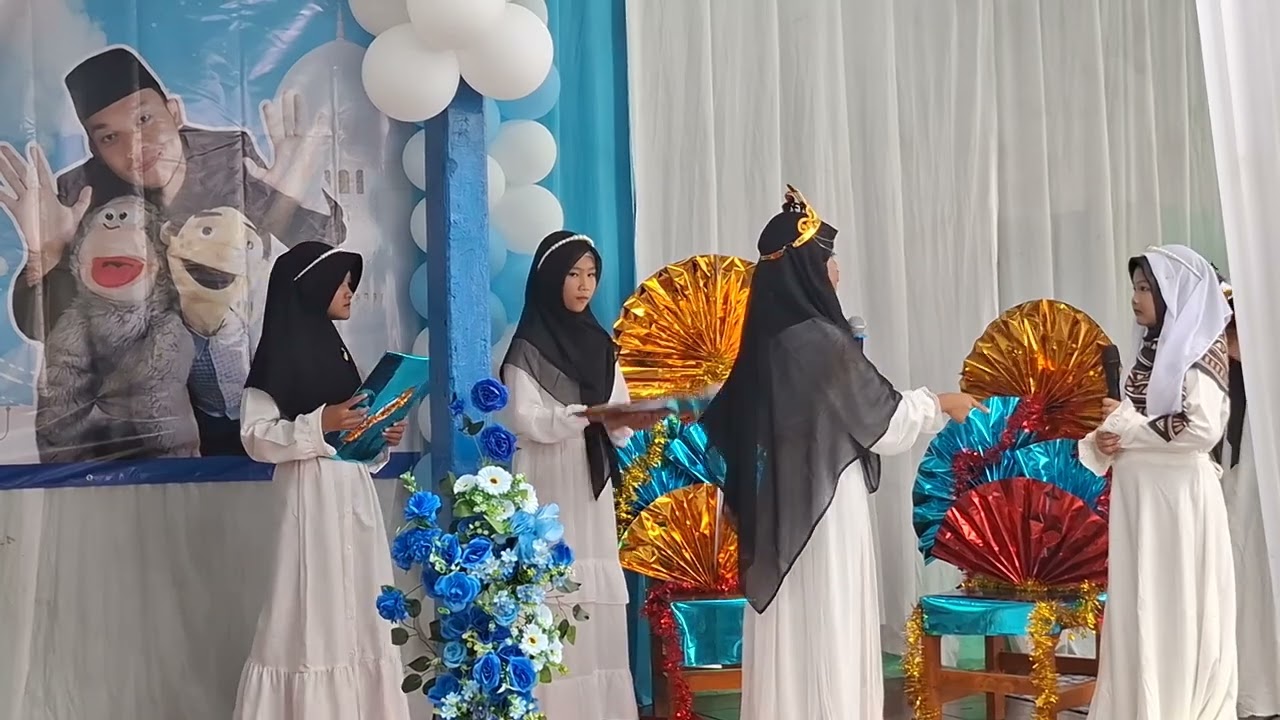 DRAMA ISLAMI BY KELAS 4 MI MIFTAHUL ULUM | PHBI ISRA MI'RAJ & MENYAMBUT BULAN RAMADHAN 1447H / 2026M