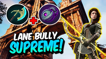 ECHO MIGHT BE GOOD? - Predecessor Ranked Gameplay