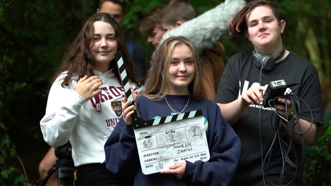 National Youth Film and Animation School 2019 YouTube