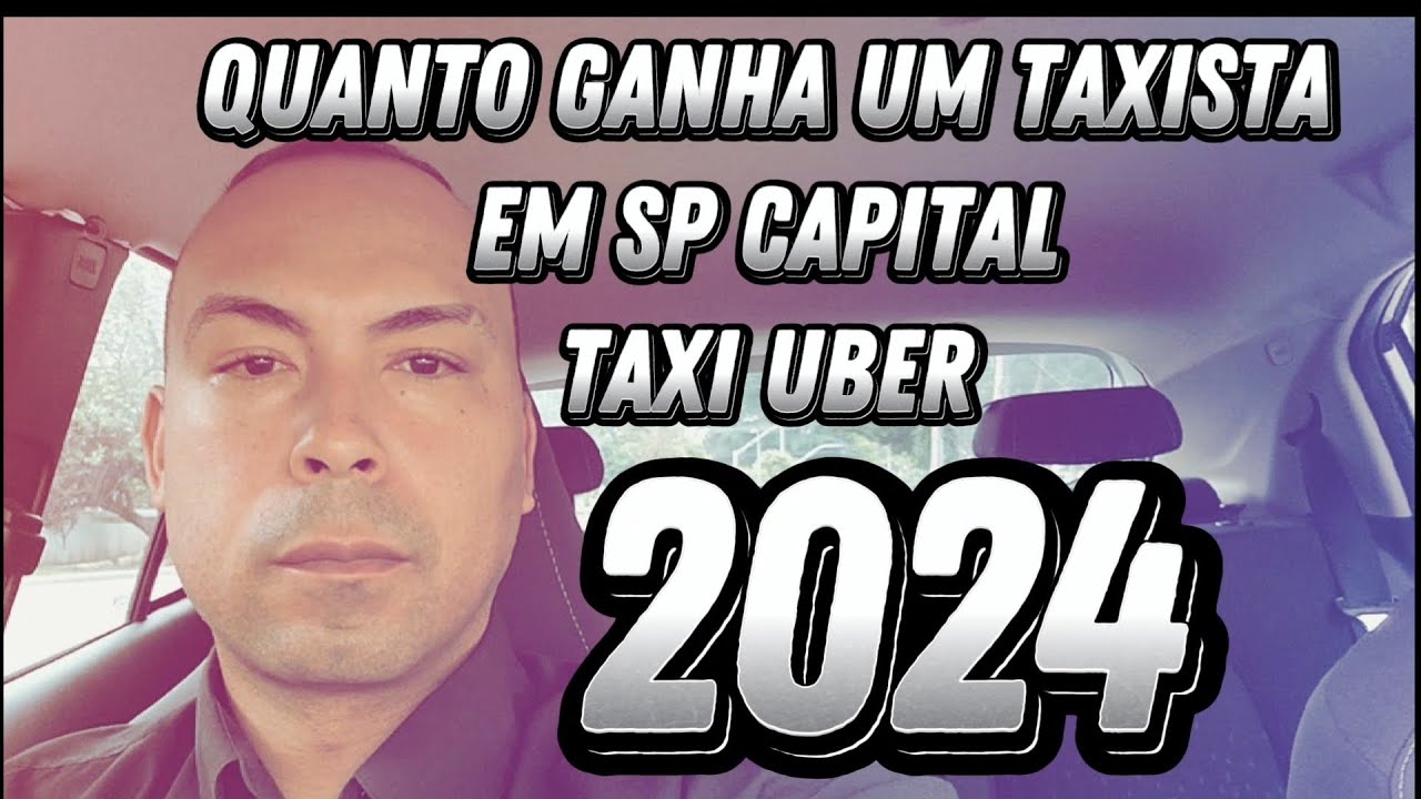 Quanto Um Taxista Ganha LIBRAIN