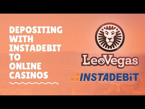 Depositing with InstaDebit to Online Casinos thumbnail