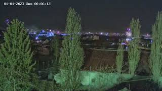 Feuerwerk In Kassel 2023