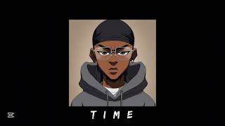 Jamal - Time | Sped Up