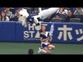 2019.06.19 レオのえげつないひねり宙返り