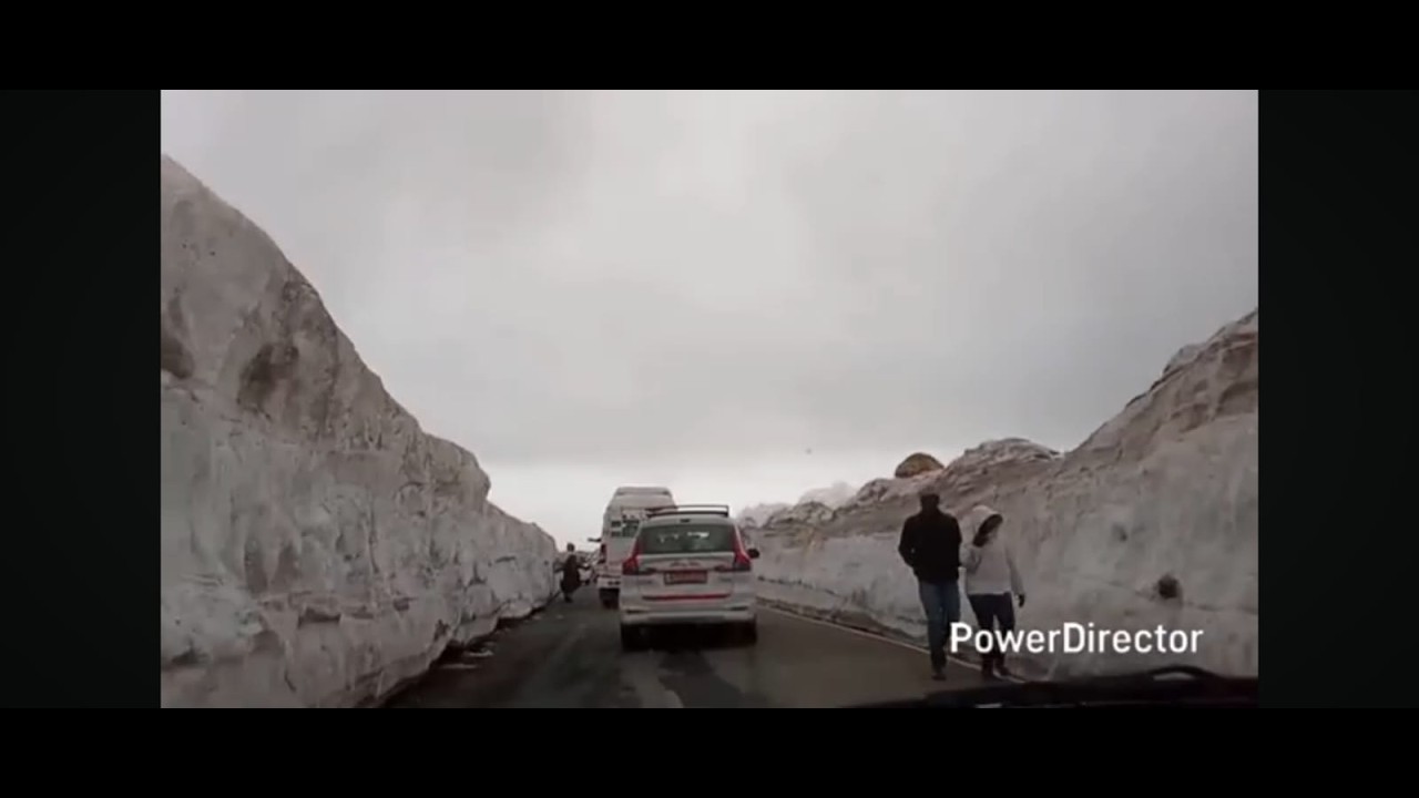 Experience the breathtaking beauty of Rothan Pass in Manali, Discover ...