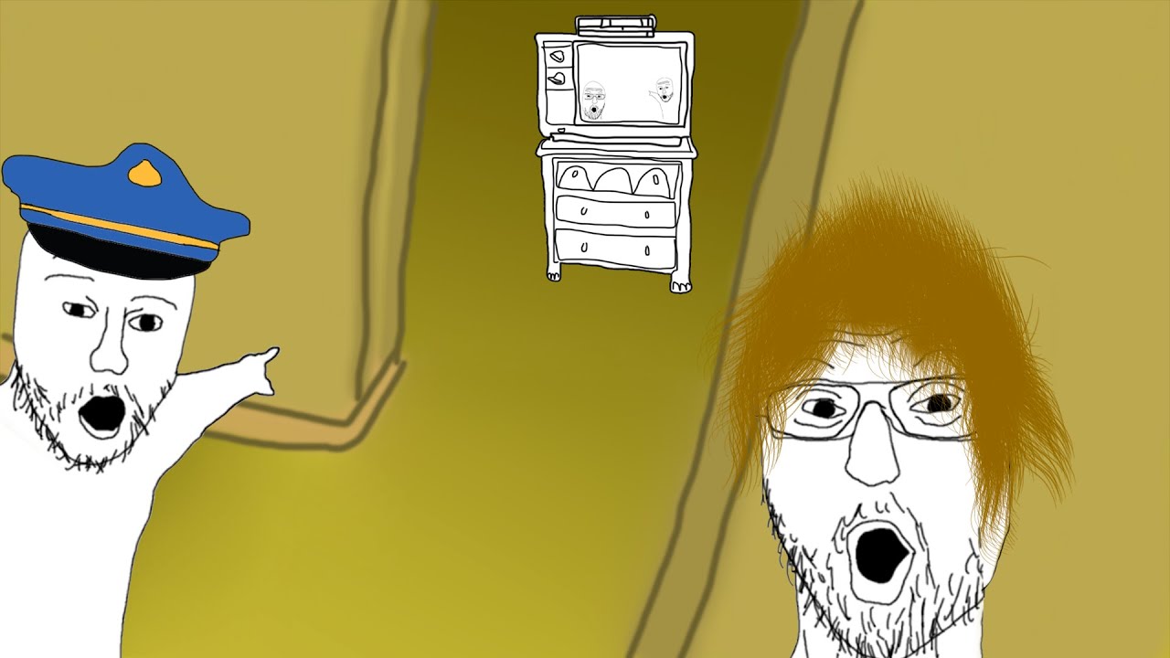 Страх неизвестного. Сага о 3-х незнакомцах (1 серия) - YouTube