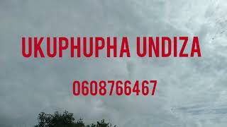 Ukuphupha Undiza