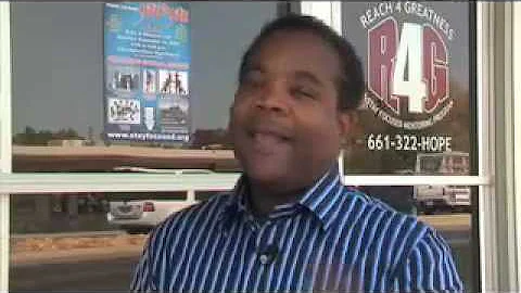 Leon Conley Jr Video Host "One by One School Promo...