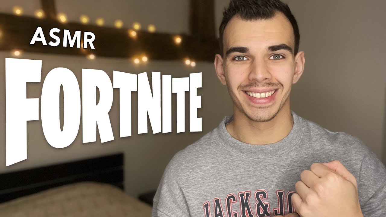 ASMR FR : Fortnite