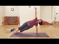 Fig garden yoga studio level 12 balancing