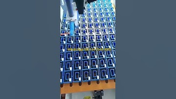 Hall effect current sensor epoxy dispenser gluing machine polyurethane potting and dosing machine