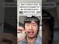 Just sharing my experience and how I tend to get really great results with my patients with nerve-y