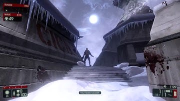 Killing Floor 2: HoE Outpost Solo Demolitionist [On Perk] Long Game w/Patriarch