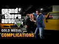 GTA 5 - Mission #3 - Complications