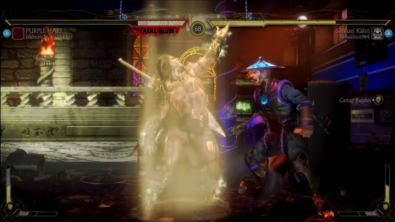 WTF Kind Of Hit Box Was That ?!!!