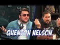 Colts All Pro LG Quenton Nelson On Why He HATES Big Cat & His Reaction To Andrew Luck's Retirement