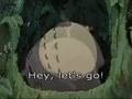 Hey Let's Go from "My Neighbour Totoro" Karafun