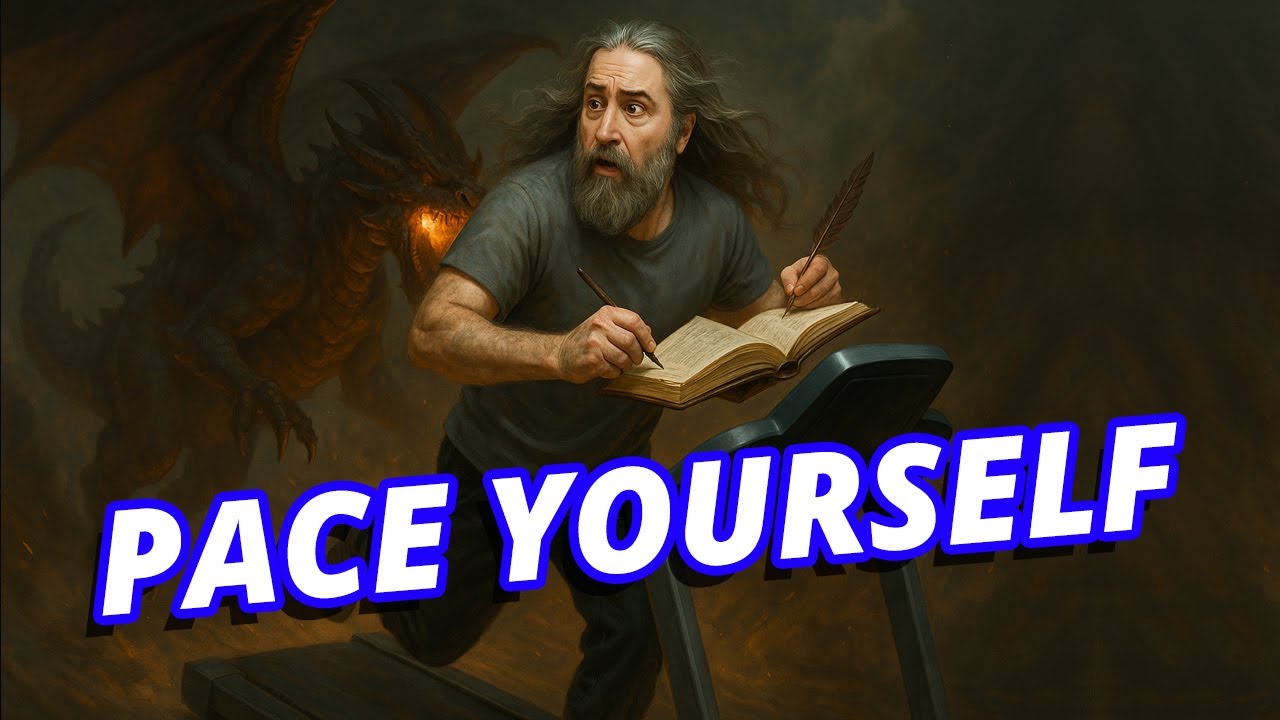 How to Control Pacing and Keep Readers Turning Pages