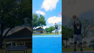 Out of the Bag an Array of moves!9 #basketball #bag #work #shorts