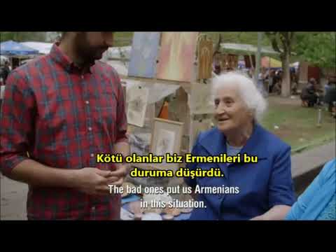 Ermenistan'da Türkle Karşılayan Ermeniler / Armenians Encountering Turk in Armenia