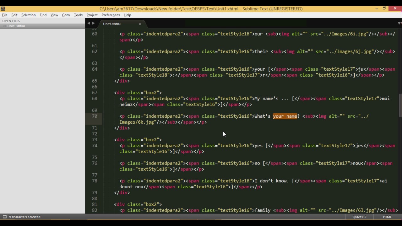 How to extract ePub - YouTube