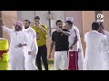 لعب الشباب على شيلة سرى سرى برنامج البصمه