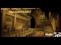 (Minecraft) Bendy Game Horror 2 (REMASTERED) (Addon Gameplay)