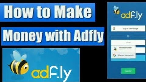 How To Make Money 💰 with Adfly | Adfly.ly | Earn money 💰