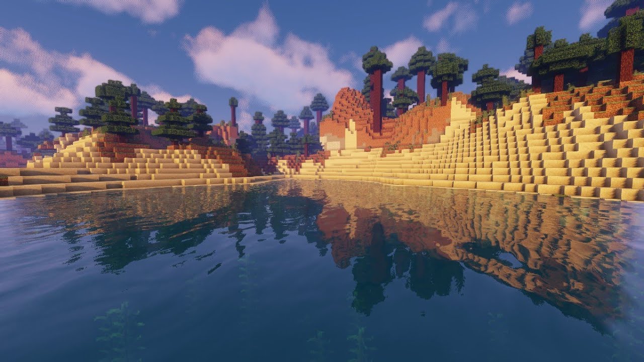 Minecraft 1.16 Shaders