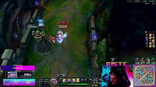 DEMACIA BABY ! LIVE! Come ask me questions! | riste | League of Legends