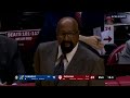 Final 5:08 CLOSE ENDING #2 Kansas At Indiana | December 16, 2023
