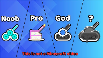 Different Players PLAYS Rocket Bot Royale