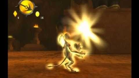 Primal part 64 burn the ropes