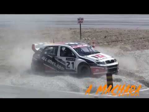 FIA European Rallycross Montealegre 2010 by AMR