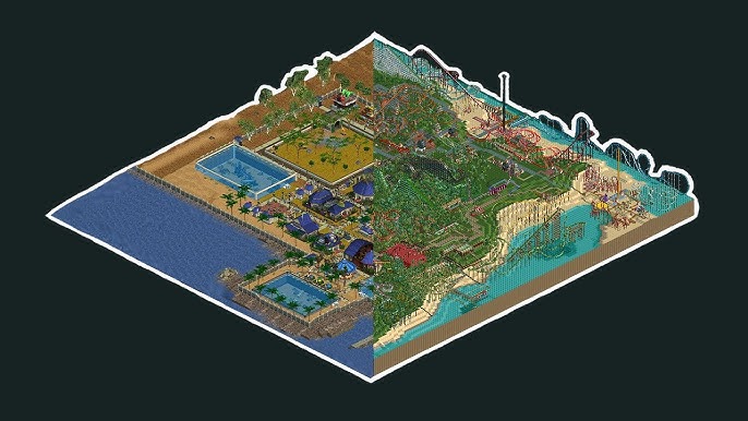 the early 2000's were truly a golden age for Tycoon/Management games. :  r/Zillennials