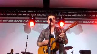 Kris Allen - Don't Set Me Free - Encore Event Center, Freehold, NJ 2/21/14