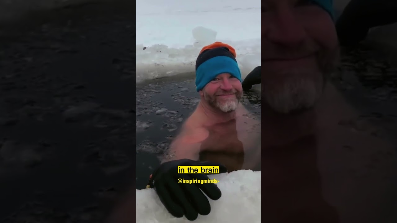 Wim Hof - The Power Of The Mind Is Amazing! 