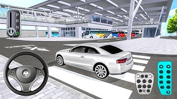 New Express Bus Terminal & All New Express Buses - 3D Driving Class 2025 - Android ios gameplay