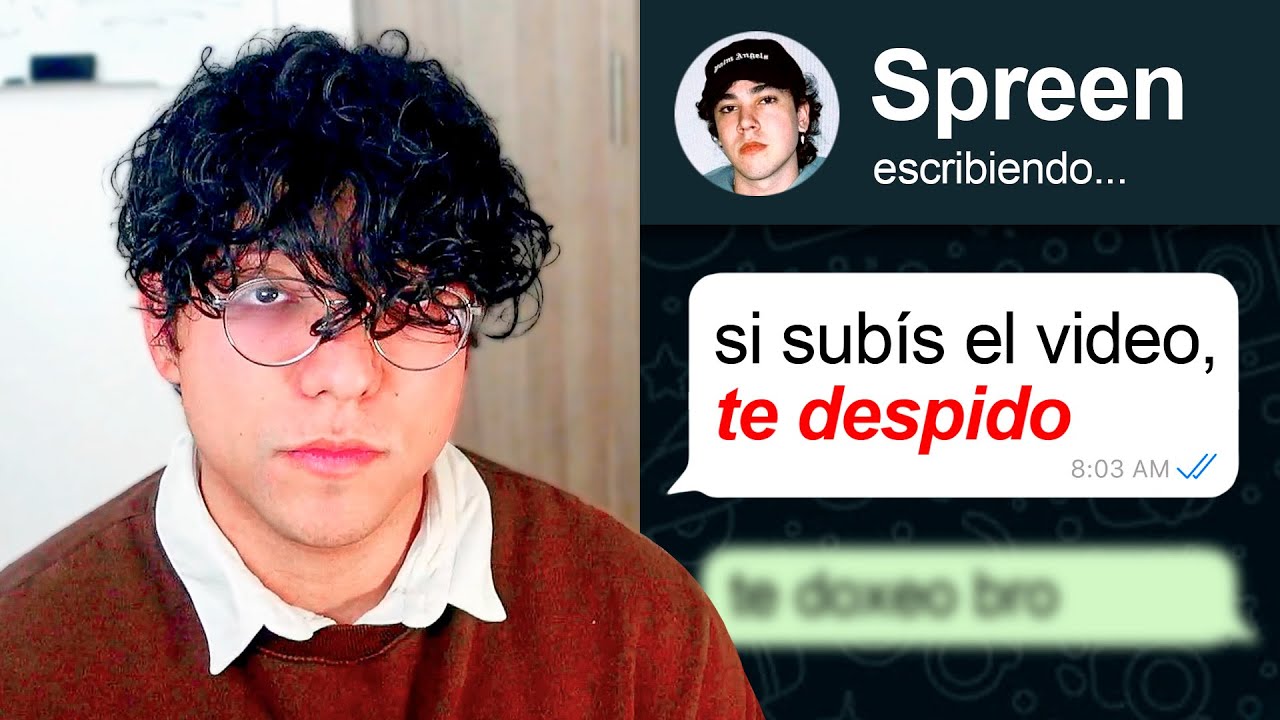 cómo empecé a trabajar con SPREEN 🤯