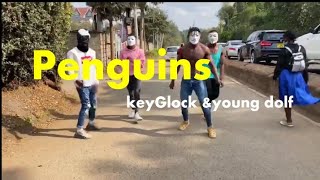 Penguins- Young Dolph, Key Glock(official dance video) by crayflaming