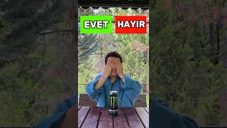 Evet mi Hayır Mı Eğlenceli İkili !?